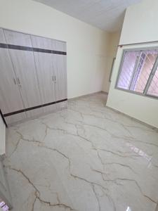 Bedroom Image of 900 Sq.ft 2 BHK Builder Floor for rent in Jalahalli Bengaluru for Rs. 25000