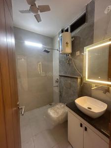 Image of 1700 Sq.ft 2 BHK Builder Floor for rent in Sector 46, Gurgaon for Rs. 35700
