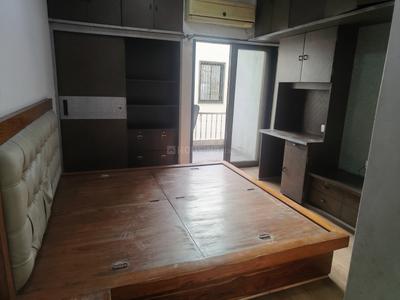 Bedroom Image of 1500 Sq.ft 3 BHK Apartment / Flat for rent in Avanti Vihar Raipur for Rs. 28000