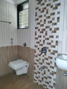 Bedroom Two Image of 910 Sq.ft 2 BHK Apartment / Flat for rent in Kasarvadavali Thane for Rs. 23000