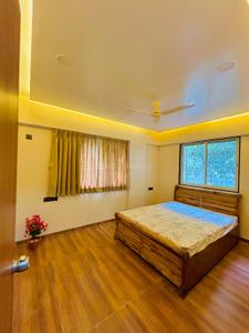 Bedroom Image of 960 Sq.ft 2 BHK Apartment / Flat for sale in VCC Viara, Punawale Pune for Rs. 7945555
