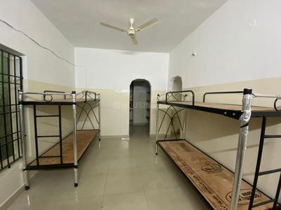 Balcony Image of Blessing Christian PG in Perungudi, Chennai