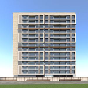 Image of 3211 Sq.ft 4 BHK Apartment / Flat for sale in Vesu, Surat for Rs. 21000000