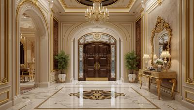 Hall Image of 1829 Sq.ft 3 BHK Villa for sale in Wadhwa Wise City, Chikhale Navi Mumbai for Rs. 31000000