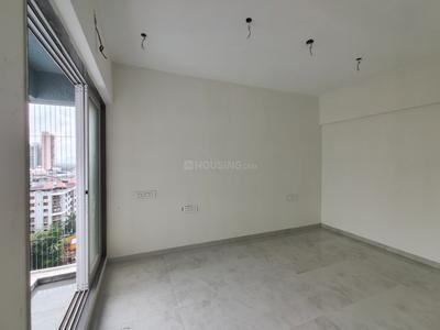 Bedroom Image of 1600 Sq.ft 3 BHK Apartment / Flat for rent in Superior Exotica, Airoli Navi Mumbai for Rs. 70000