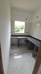 Kitchen Image of 1235 Sq.ft 3 BHK Apartment / Flat for sale in Konnagar Hooghly for Rs. 4700000