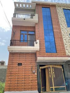 Building Image of 1000 Sq.ft 7 BHK Independent House for sale in RSA Paradise Dream City, Tilpata Karanwas Greater Noida for Rs. 11000000