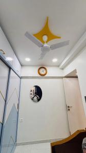 Hall Image of 820 Sq.ft 1.5 BHK Apartment / Flat for sale in Dombivli East Thane for Rs. 7500000