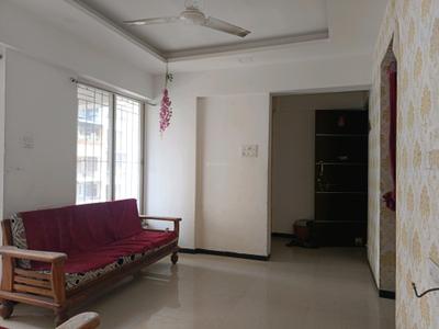 Living Room Image of 650 Sq.ft 1 BHK Apartment / Flat for sale in Om Shriniwas Venkatesh Classic, Handewadi Pune for Rs. 3300000