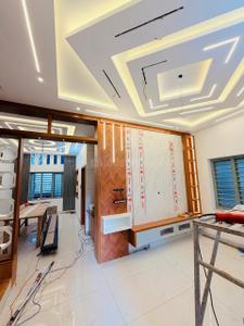 Hall Image of 1880 Sq.ft 4 BHK Independent House for sale in Mannuthy Thrissur for Rs. 7500000