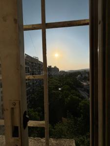 Balcony Image of 775 Sq.ft 2 BHK Apartment / Flat for sale in Goel Amrut Ganga, Anand Nagar, Sinhagad Road Pune for Rs. 8000000