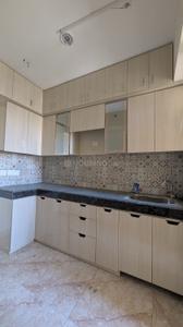 Kitchen Image of 1039 Sq.ft 2 BHK Apartment / Flat for rent in Rise Organic Ghar, Lal Kuan Ghaziabad for Rs. 18000