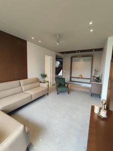 Hall Image of 1500 Sq.ft 3 BHK Apartment / Flat for sale in The Skygaze, Bhayli Vadodara for Rs. 7850000