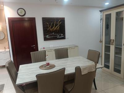 Hall Image of 1993 Sq.ft 3.5 BHK Apartment / Flat for rent in Prestige High Fields, Financial District Hyderabad for Rs. 80000