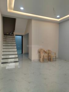 Hall Image of 1100 Sq.ft 3 BHK Duplex for sale in Mowa Raipur for Rs. 6700000