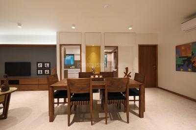 Hall Image of 3481 Sq.ft 4 BHK Apartment / Flat for sale in Bakeri Sansita, Navrangpura Ahmedabad for Rs. 28600000