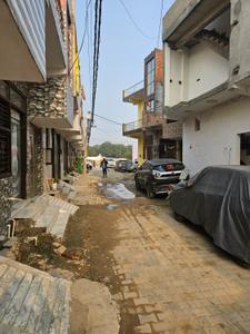 Image of 400 Sq.ft 1 RK Duplex for sale in Mansarovar Park, Lal Kuan, Ghaziabad for Rs. 2200000