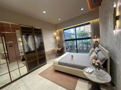 Bedroom Image of 1580 Sq.ft 3 BHK Apartment / Flat for sale in Lodha Sylyan, Hinjawadi Phase 3 Pune for Rs. 14000080