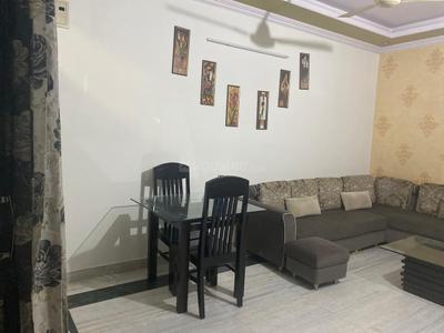 Hall Image of 1200 Sq.ft 2 BHK Builder Floor for rent in Chitrakoot Jaipur for Rs. 22000