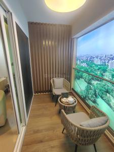 Balcony Image of 2400 Sq.ft 4 BHK Apartment / Flat for sale in Honcho Everra Phase 1, Fursungi Pune for Rs. 24300000