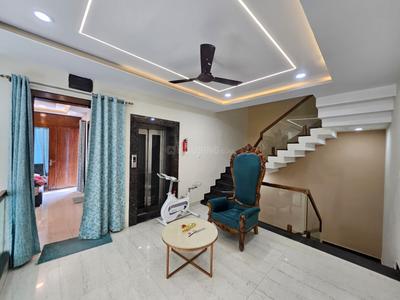 Bedroom Image of 4500 Sq.ft 4 BHK Villa for sale in Mahalakshmi Nagar Indore for Rs. 31000000