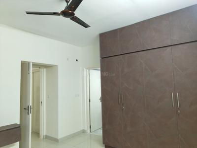 Bedroom Image of 1044 Sq.ft 2 BHK Apartment / Flat for rent in Sattva Anugraha, Vijayanagar Bengaluru for Rs. 42000