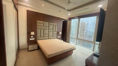 Bedroom Image of 1000 Sq.ft 2 BHK Apartment / Flat for rent in Indiabulls Blu, Worli Mumbai for Rs. 350000