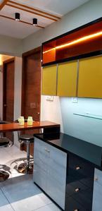 Kitchen Image of 2400 Sq.ft 4.5 BHK Apartment / Flat for sale in Bhayli Vadodara for Rs. 14500000