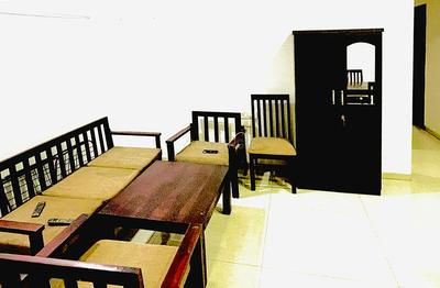 Hall Image of Shobha's Nest in Saki Naka, Mumbai