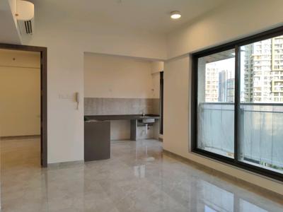 Living Room Image of 585 Sq.ft 1 BHK Apartment / Flat for sale in Ashwin Vasant Oscar, Mulund West Mumbai for Rs. 12500000