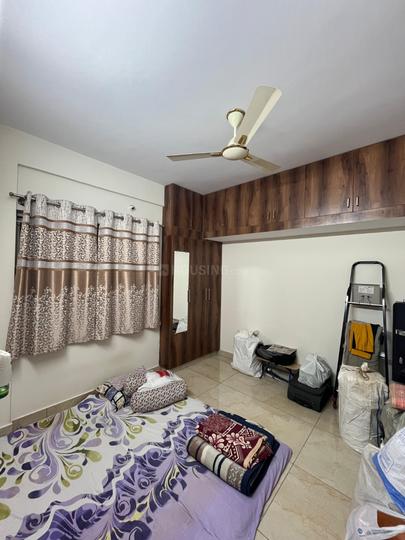 K R Garden, Murugeshpalya Bedroom 1