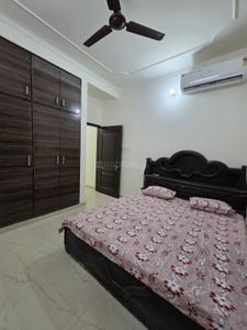 Bedroom Image of 1250 Sq.ft 3 BHK Apartment / Flat for rent in Jagatpura Jaipur for Rs. 24500