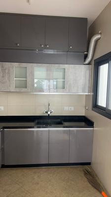 Kitchen Image of 1300 Sq.ft 2 BHK Apartment / Flat for rent in Sobha Arena, Talaghattapura Bengaluru for Rs. 45000