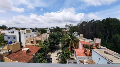 Balcony Image of 1087 Sq.ft 2 BHK Apartment / Flat for sale in Junnasandra Bengaluru for Rs. 9300000