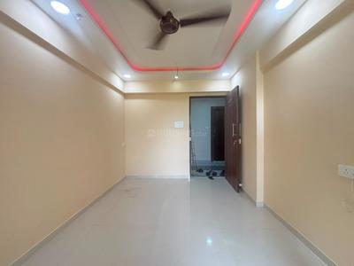 Hall Image of 695 Sq.ft 1 BHK Apartment / Flat for rent in Bhaveshwar Aqua 2, Kalamboli Navi Mumbai for Rs. 20000
