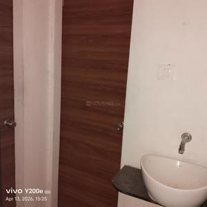 Bathroom Image of 920 Sq.ft 3 BHK Apartment / Flat for sale in Safalya Bliss, Kalali Vadodara for Rs. 3700000