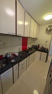 Kitchen Image of 1050 Sq.ft 3 BHK Apartment / Flat for sale in Vrishi Complex, Borivali West Mumbai for Rs. 26000000