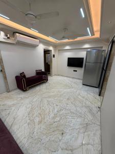 Living Room Image of 1100 Sq.ft 2 BHK Apartment / Flat for sale in Thane West Thane for Rs. 16000000