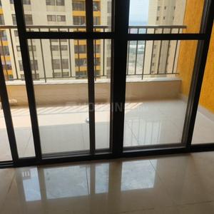 Living Room Image of 1061 Sq.ft 2 BHK Apartment / Flat for sale in Riverview Falcon Towers At Riverview City, Loni Kalbhor Pune for Rs. 7600000