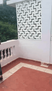 Balcony Image of 1500 Sq.ft 3 BHK Independent House for sale in Gulmohar Colony Bhopal for Rs. 12000000