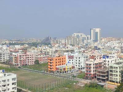 Image of 1315 Sq.ft 3 BHK Apartment / Flat for sale in New Town, Kolkata for Rs. 10500000