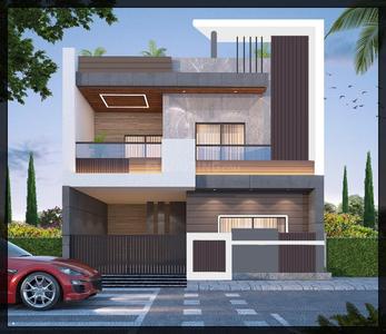 Image of 3300 Sq.ft 4 BHK Duplex for sale in Scheme No 114, Indore for Rs. 27500000