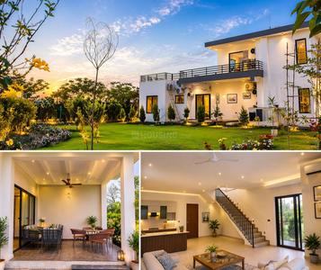 Image of 5000 Sq.ft 5 BHK Farm House for sale in Naugaon, Alwar for Rs. 8400000