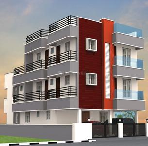 Image of 810 Sq.ft 2 BHK Villa for sale in Morai, Chennai for Rs. 3390320