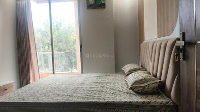 Bedroom Image of 1566 Sq.ft 3 BHK Apartment / Flat for sale in Panchyawala Jaipur for Rs. 7900000