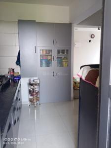 Kitchen Image of 1150 Sq.ft 2 BHK Apartment / Flat for sale in Sheladia Eris, Shela Ahmedabad for Rs. 5500000