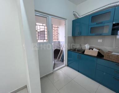 Kitchen Image of 888 Sq.ft 2 BHK Apartment / Flat for sale in Shriram WYT Field, Bommenahalli Bengaluru for Rs. 7800000