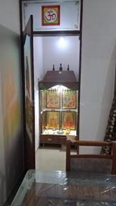 Pooja Room One Image of 1500 Sq.ft 3 BHK Apartment / Flat for sale in C V Raman Nagar Bengaluru for Rs. 15000000