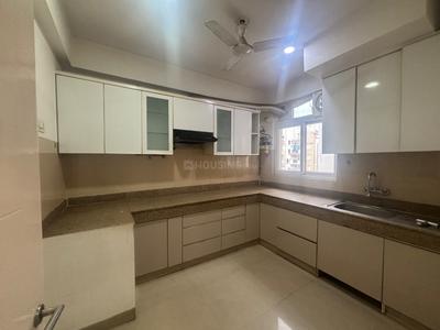 Kitchen Image of 1975 Sq.ft 4 BHK Apartment / Flat for sale in Emaar Emerald Floors Premier, Sector 65 Gurgaon for Rs. 37000000