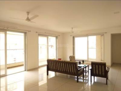 Living Room Image of 3500 Sq.ft 4 BHK Apartment / Flat for sale in Prapti Springs Exotica II, Bhayli Vadodara for Rs. 14100000